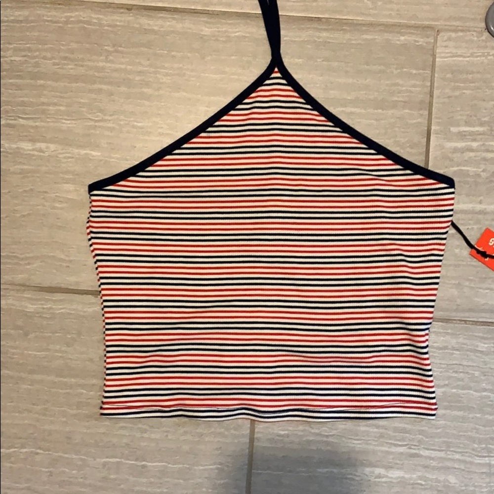 Stripped top,